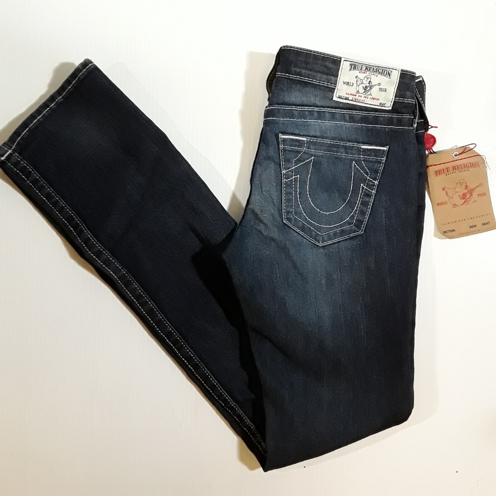 True Religion jeans VTG 2003 Straight leg